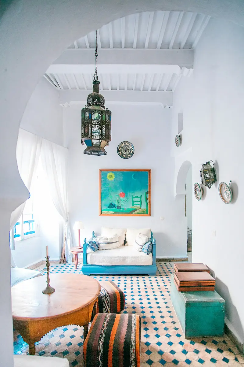 Althea Ground Suite