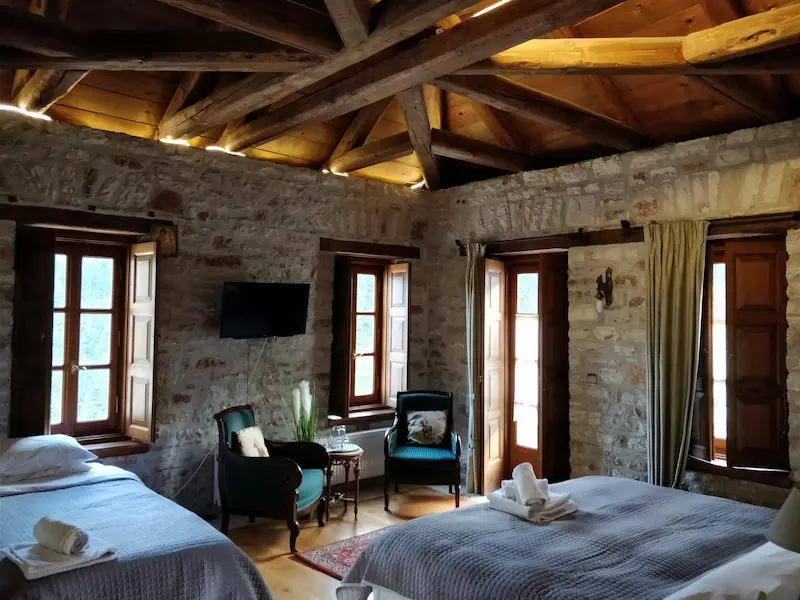 Ethereal Upper Suite